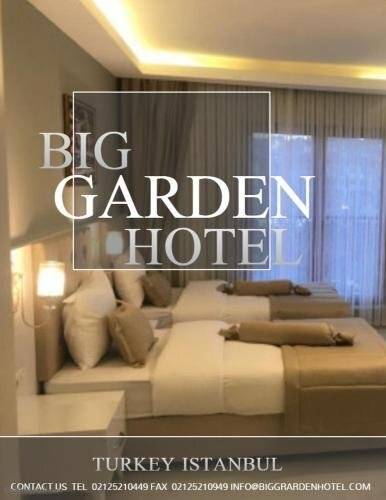 Best Garden Hotel