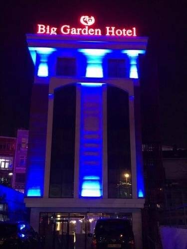 Best Garden Hotel