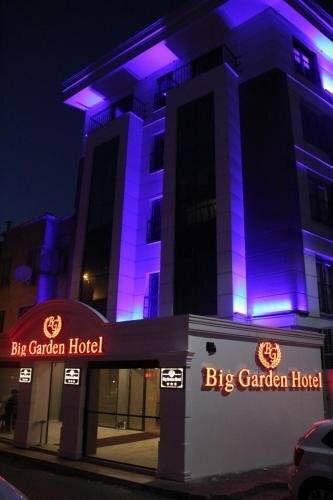 Best Garden Hotel