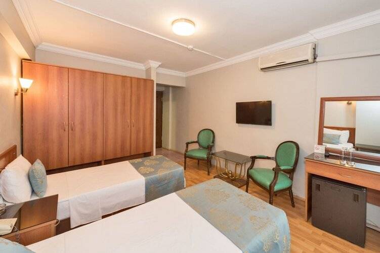 Beyaz Kuğu Hotel