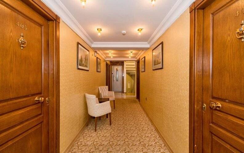 Beyaz Kuğu Hotel