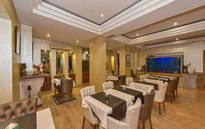 Beyaz Kuğu Hotel