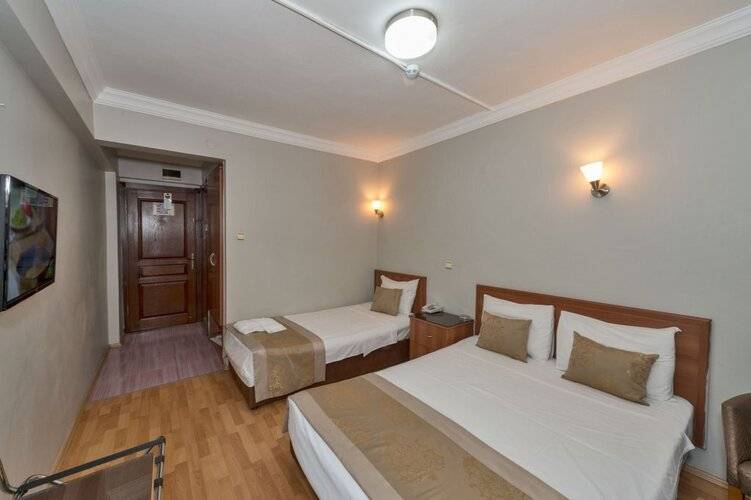 Beyaz Kuğu Hotel