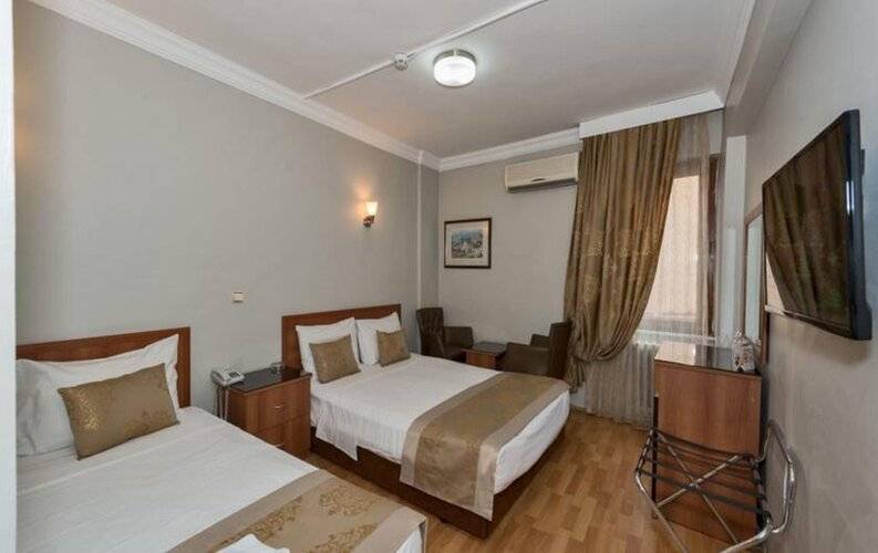 Beyaz Kuğu Hotel