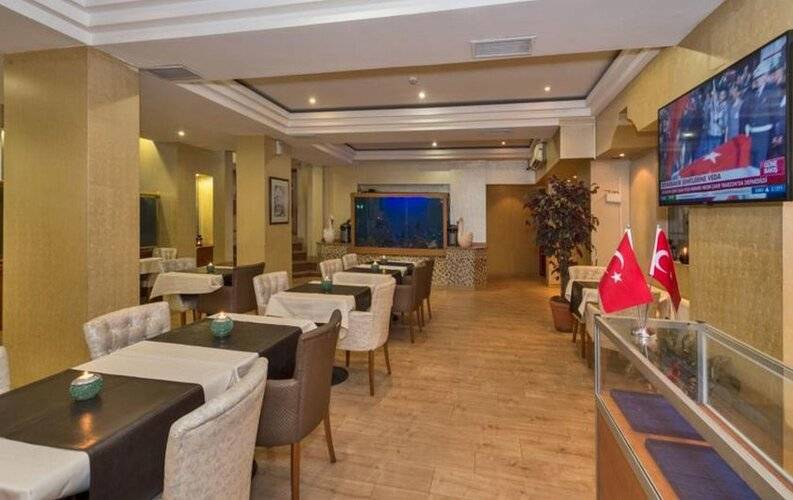 Beyaz Kuğu Hotel