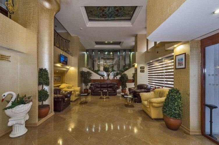 Beyaz Kuğu Hotel