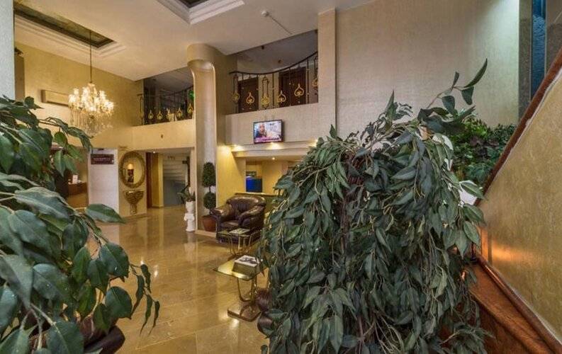 Beyaz Kuğu Hotel