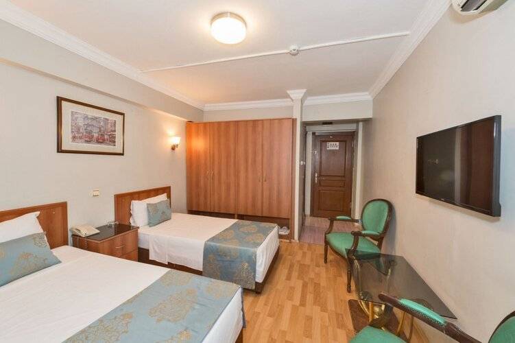 Beyaz Kuğu Hotel