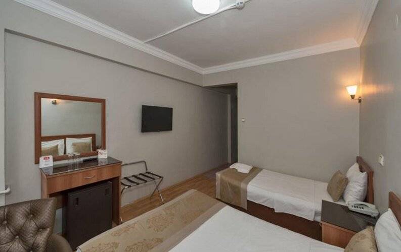 Beyaz Kuğu Hotel