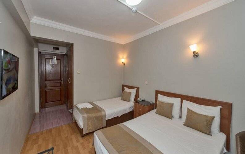 Beyaz Kuğu Hotel