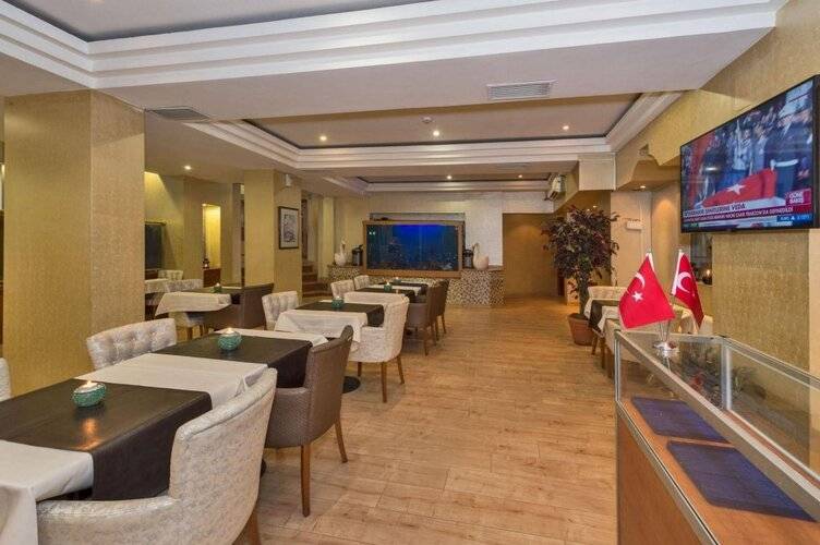 Beyaz Kuğu Hotel