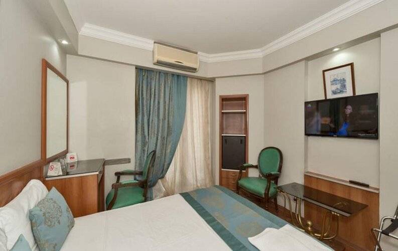 Beyaz Kuğu Hotel