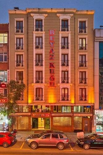 Beyaz Kuğu Hotel