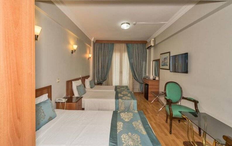 Beyaz Kuğu Hotel
