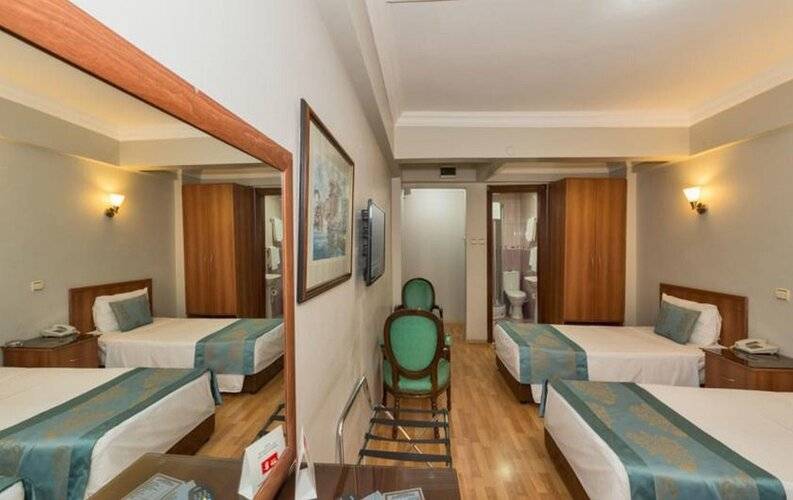 Beyaz Kuğu Hotel