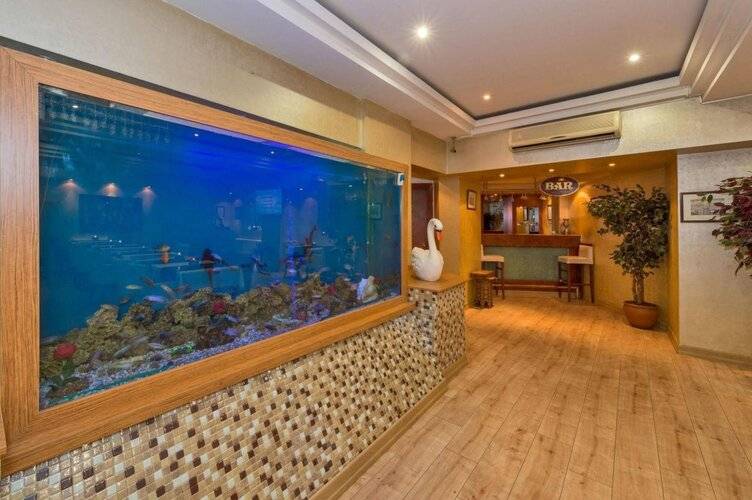 Beyaz Kuğu Hotel