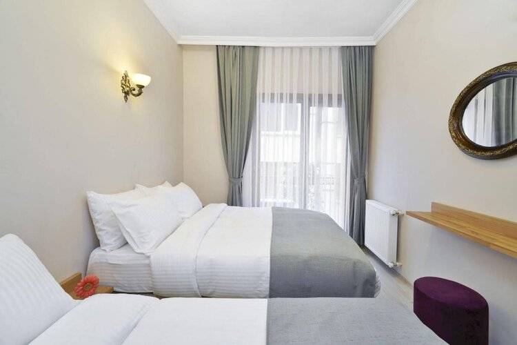 Uk Hotel Istanbul