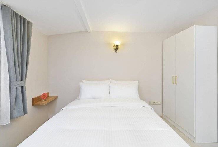 Uk Hotel Istanbul
