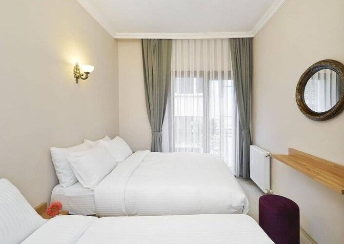 Uk Hotel Istanbul