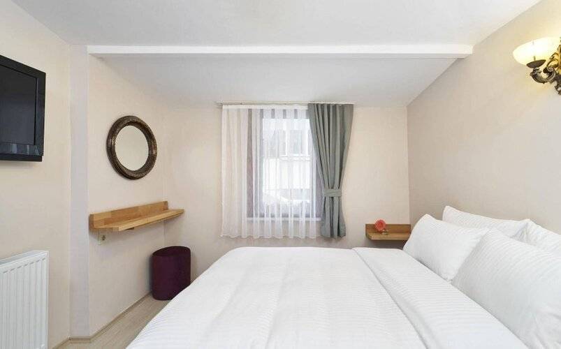 Uk Hotel Istanbul