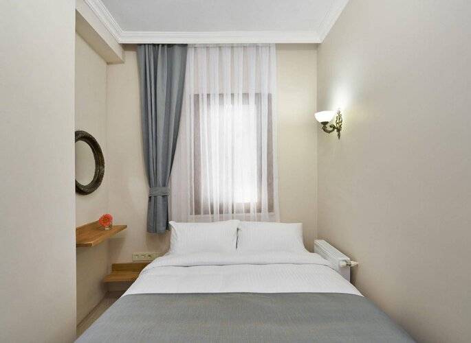 Uk Hotel Istanbul