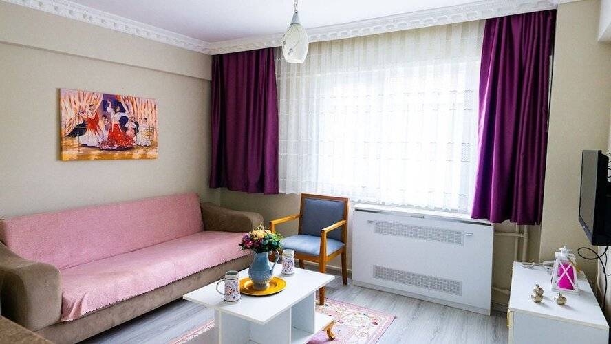 Evin Suit Hotel