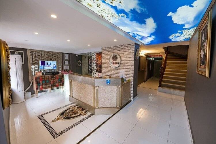 Evin Suit Hotel