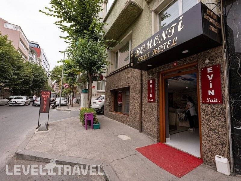 Фотография Evin Suit Hotel