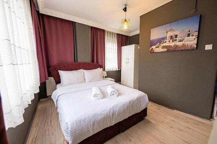 Evin Suit Hotel