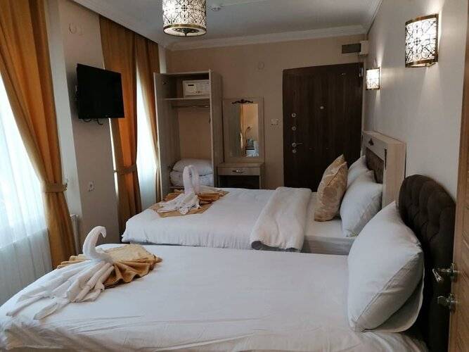Galaxy Apart Hotel