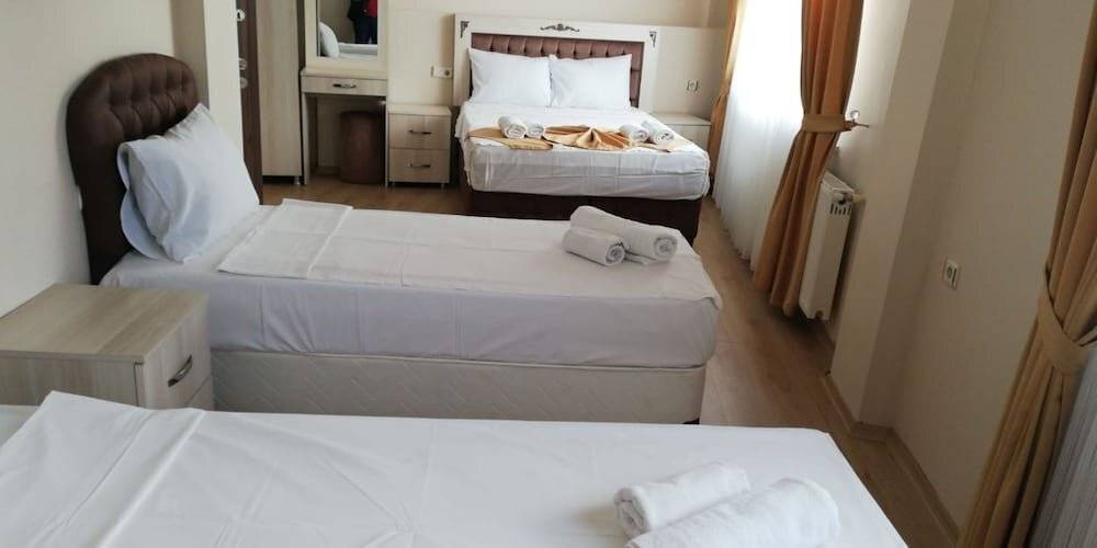 Galaxy Apart Hotel