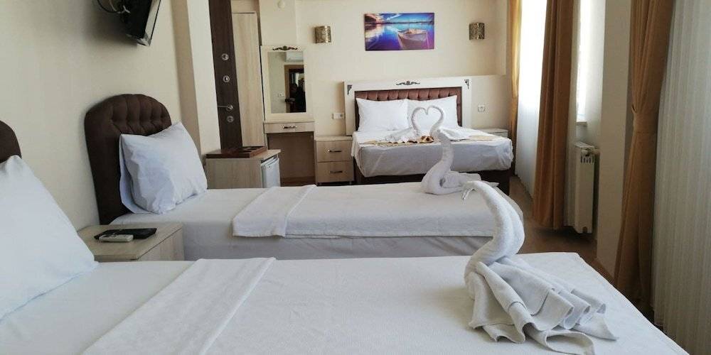 Galaxy Apart Hotel