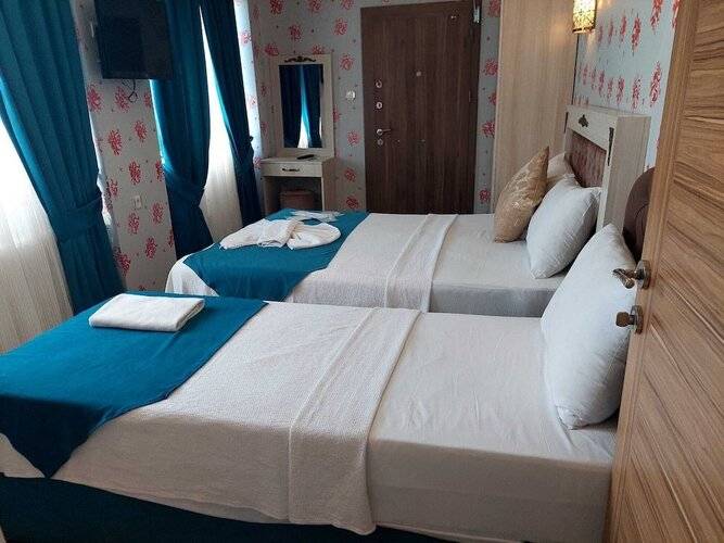 Galaxy Apart Hotel