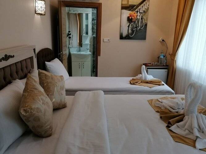 Galaxy Apart Hotel