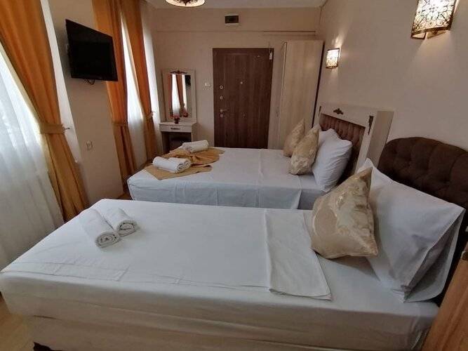 Galaxy Apart Hotel