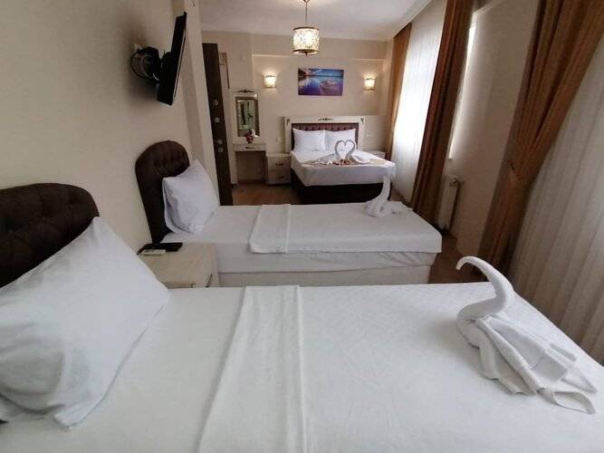 Galaxy Apart Hotel