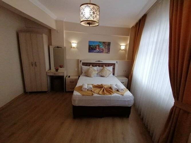 Galaxy Apart Hotel