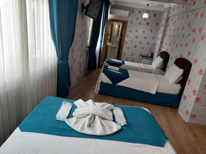 Galaxy Apart Hotel