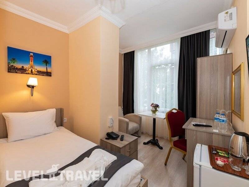 Фотография Golden Flower Hotel