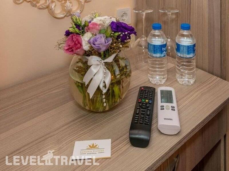 Фотография Golden Flower Hotel