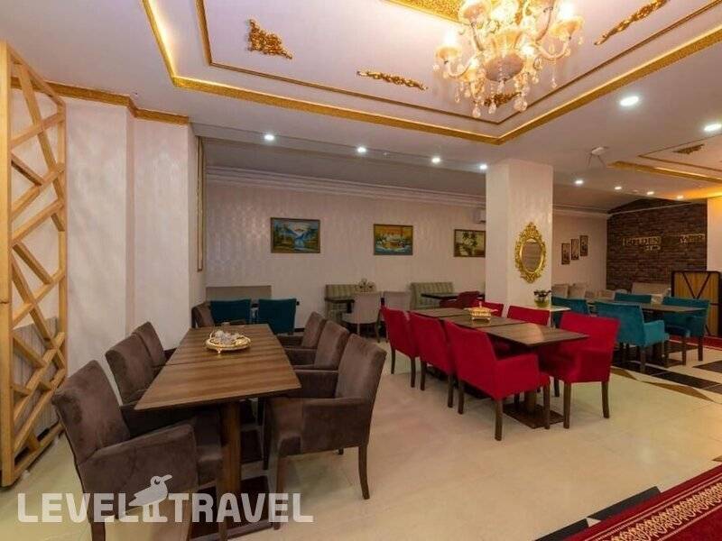 Фотография Golden Flower Hotel