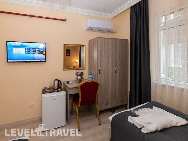 Фотография Golden Flower Hotel