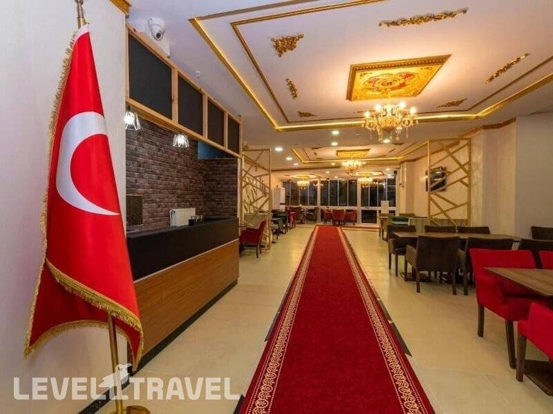 Фотография Golden Flower Hotel