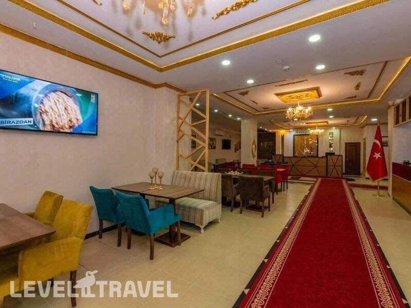 Фотография Golden Flower Hotel