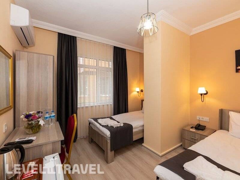 Фотография Golden Flower Hotel