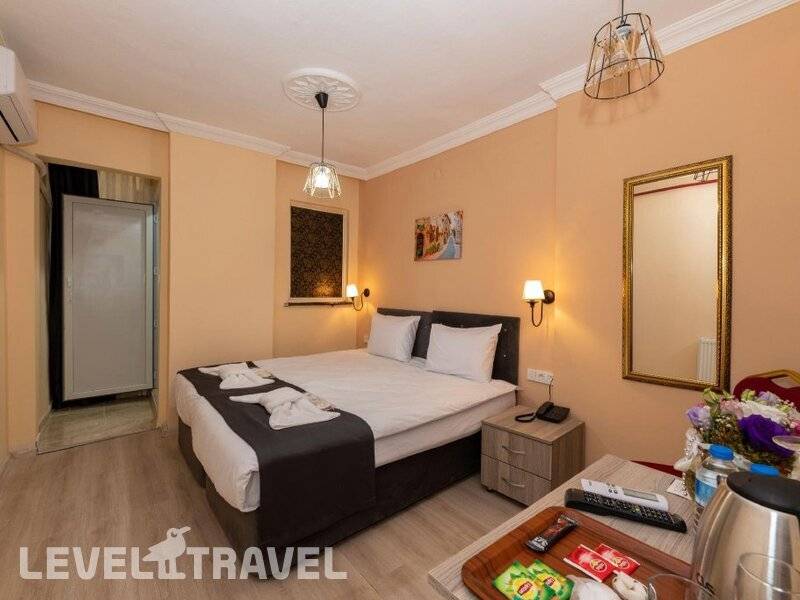 Фотография Golden Flower Hotel