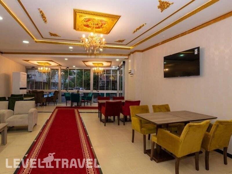 Фотография Golden Flower Hotel