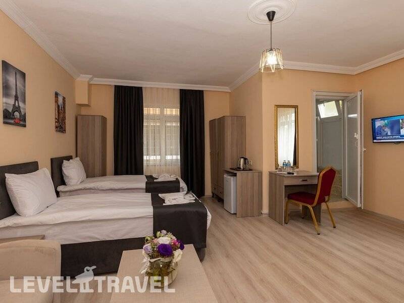 Фотография Golden Flower Hotel