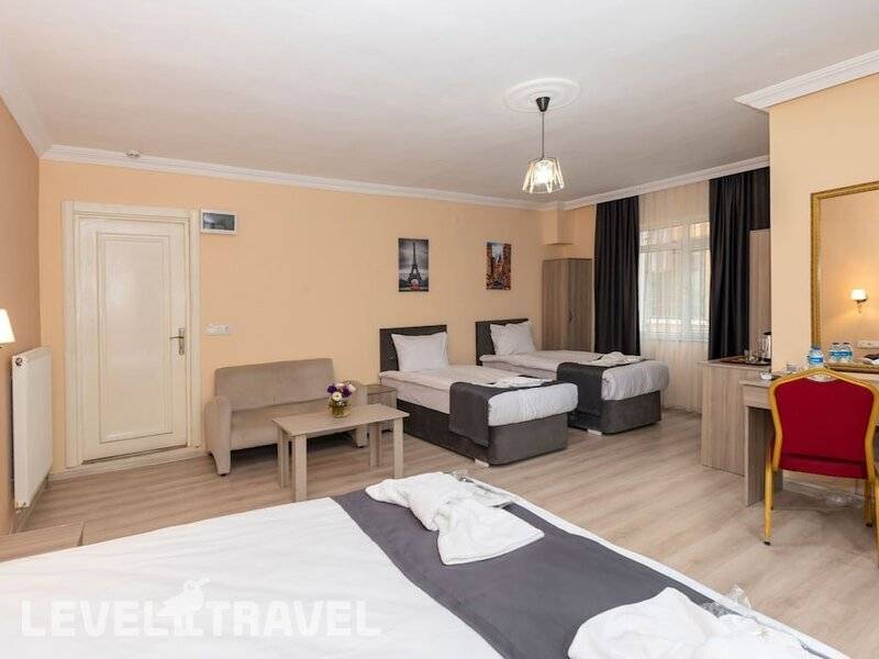 Фотография Golden Flower Hotel