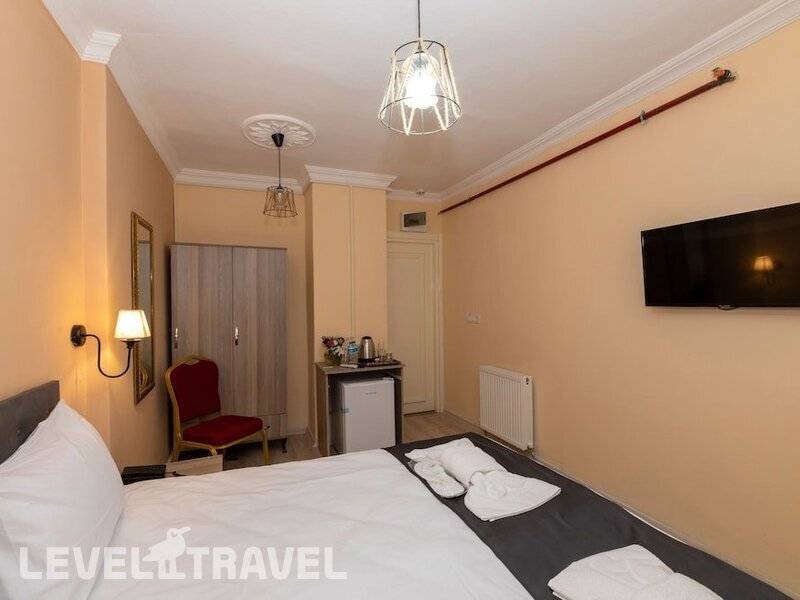 Фотография Golden Flower Hotel